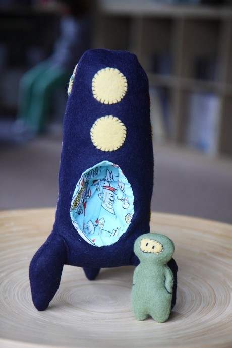 17 Crafty Projects To Honour Tim Peake! Knitting Blog
