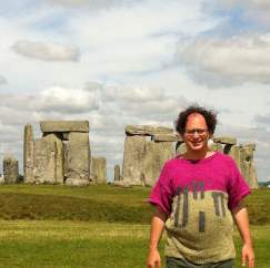 International Man of Knittery