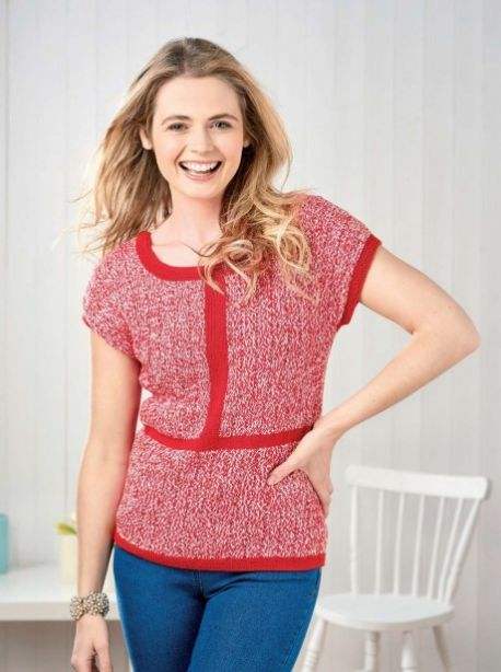 15 Knitted Wardrobe Essentials For Your Spring/Summer Wardrobe Knitting Blog
