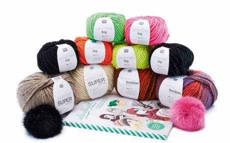 May giveaways from Let’s Knit!