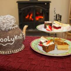 Wool Week with Woolyknit!