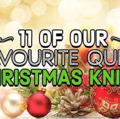 11 Of Our Favourite Quick Christmas Knits