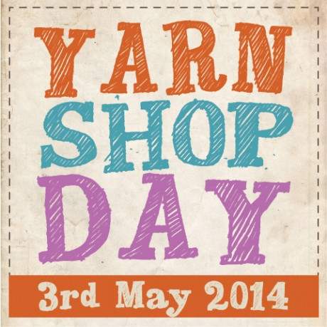 Introducing Yarn Shop Day 2014