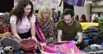 Win Tickets to The Creative Craft Show, Exeter Knitting Giveaway