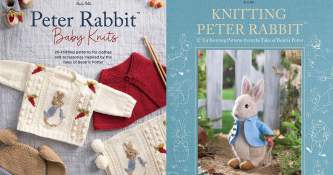 Win a Peter Rabbit Book Set from David and Charles Knitting Giveaway