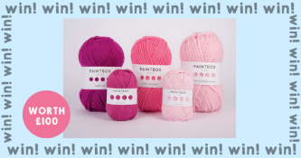 Win Paintbox Yarns Voucher Knitting Giveaway