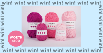 Win Paintbox Yarns Voucher Knitting Giveaway