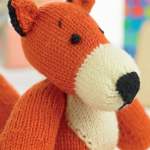 Knit a cute fox Knitting Pattern
