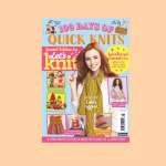 100 Days of Quick Knits Bonus Patterns and Pattern Updates Issue 28 Knitting Pattern