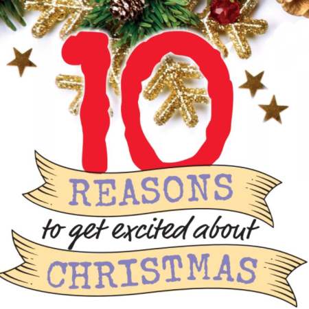 Cast On For Christmas: 10 Reasons To Get Excited About Christmas Knitting Pattern