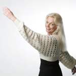 Really Wild Show Shrug Knitting Pattern