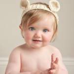 Children in Need Bear Ears! Knitting Pattern