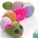 Toy Story Knitting Pattern