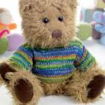 Toy Story Knitting Pattern
