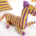 Six Patterns In One Knitting Pattern