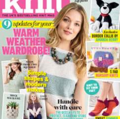 Issue 132 Pattern Updates