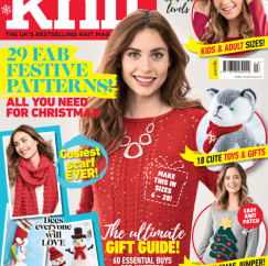 issue 137 Pattern Updates