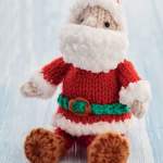 23 Quick Christmas Characters & Decorations Knitting Pattern