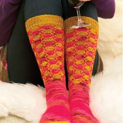 Dory Knitting Pattern