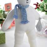Polar Express Knitting Pattern