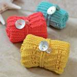 Easy Knitted Washcloths Knitting Pattern
