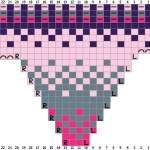 Scandinavian Style Mittens Knitting Pattern