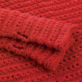 How to: work stocking stitch Knitting Pattern