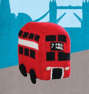 Knitted bus chart