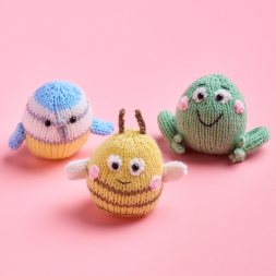 All New Easter Egg Hunt Knitalong: Part Six Knitting Pattern