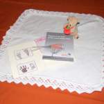 Sands Baby Blanket Knitting Pattern