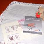 Sands Baby Blanket Knitting Pattern