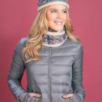Cabled Accessory Set Knitting Pattern