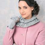 Accessory Set Knitting Pattern