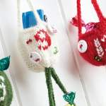 Advent calendar Knitting Pattern