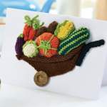 Knitted Gardeners’ Allotment Teacosy Knitting Pattern Knitting Pattern