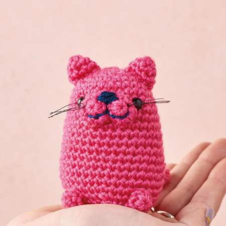 Amigurumi Cat crochet Pattern