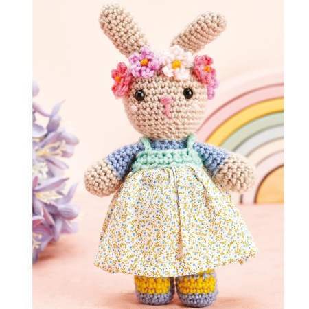 Amigurumi Bunny crochet Pattern