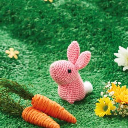 Amigurumi Bunny crochet Pattern