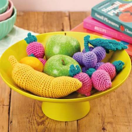 Amigurumi Fruit crochet Pattern
