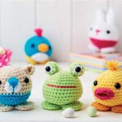 Amigurumi Animals Crochet Pattern