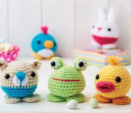 Amigurumi Animals crochet Pattern