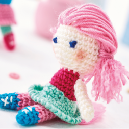 Amigurumi Dolls Knitting Pattern