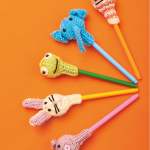 Animal Pen Toppers Knitting Pattern