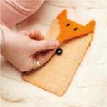 Animal Phone Cases Knitting Pattern
