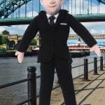 Knit Your Own Ant & Dec! Knitting Pattern