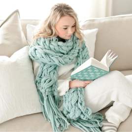 How to: do arm knitting Knitting Pattern