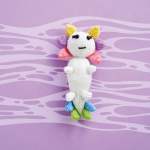 Axolotl Toy Knitting Pattern Knitting Pattern
