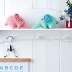 Baby Elephant Soft Toy Knitting Pattern Knitting Pattern