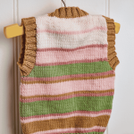 Simple Baby Tank Top Knitting Pattern Knitting Pattern