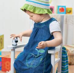 Baby hat Knitting Pattern